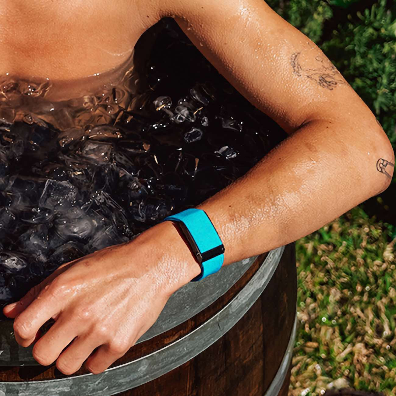 Whoop 4.0 HydroKnit Band